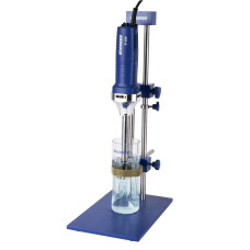 High Speed Homogenizer Speed with Zero-Load: 10,000~30,000 rpm Model: D-500 Wiggens Germany